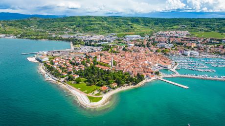 Izola, Slovenija