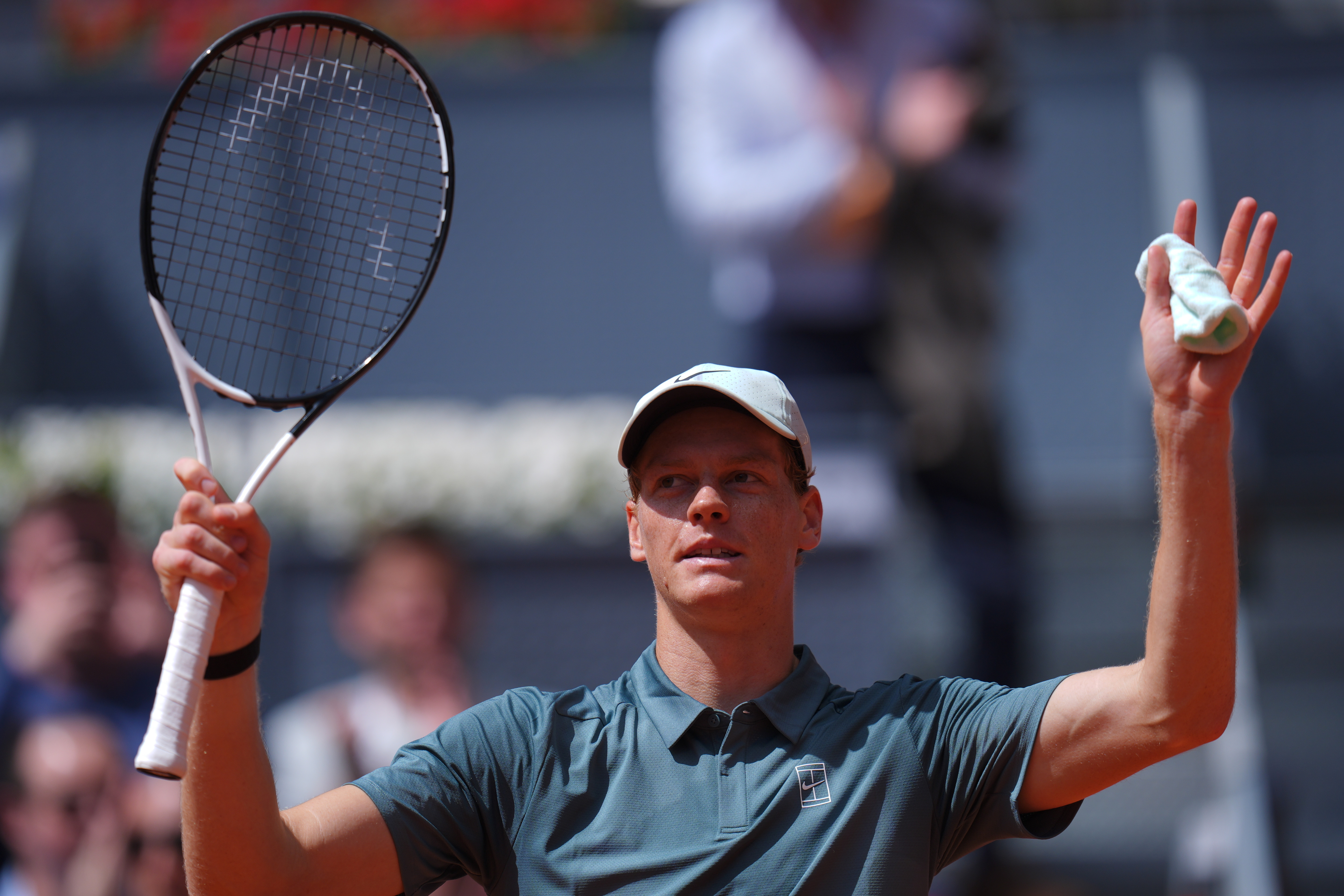 "Mali Rafa" je još mali: Janik Siner preslišao čudo novo tenisko od deteta, tajbrejk dobio sa 7:0!