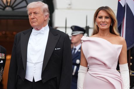 Donald i Melanija Tramp ugostili kralja Čarlsa i kraljicu Kamilu