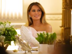 Donald i Melanija Tramp ugostili kralja Čarlsa i kraljicu Kamilu