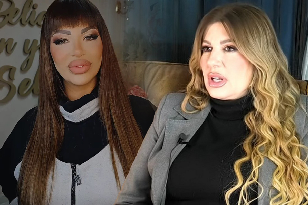 Skandal u Nišu! Miljana naletela na Viki na groblju: Terala je da peva, Marija je odgovarala "Nemoj Miko..."