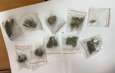 droga, beograd, hapšenje