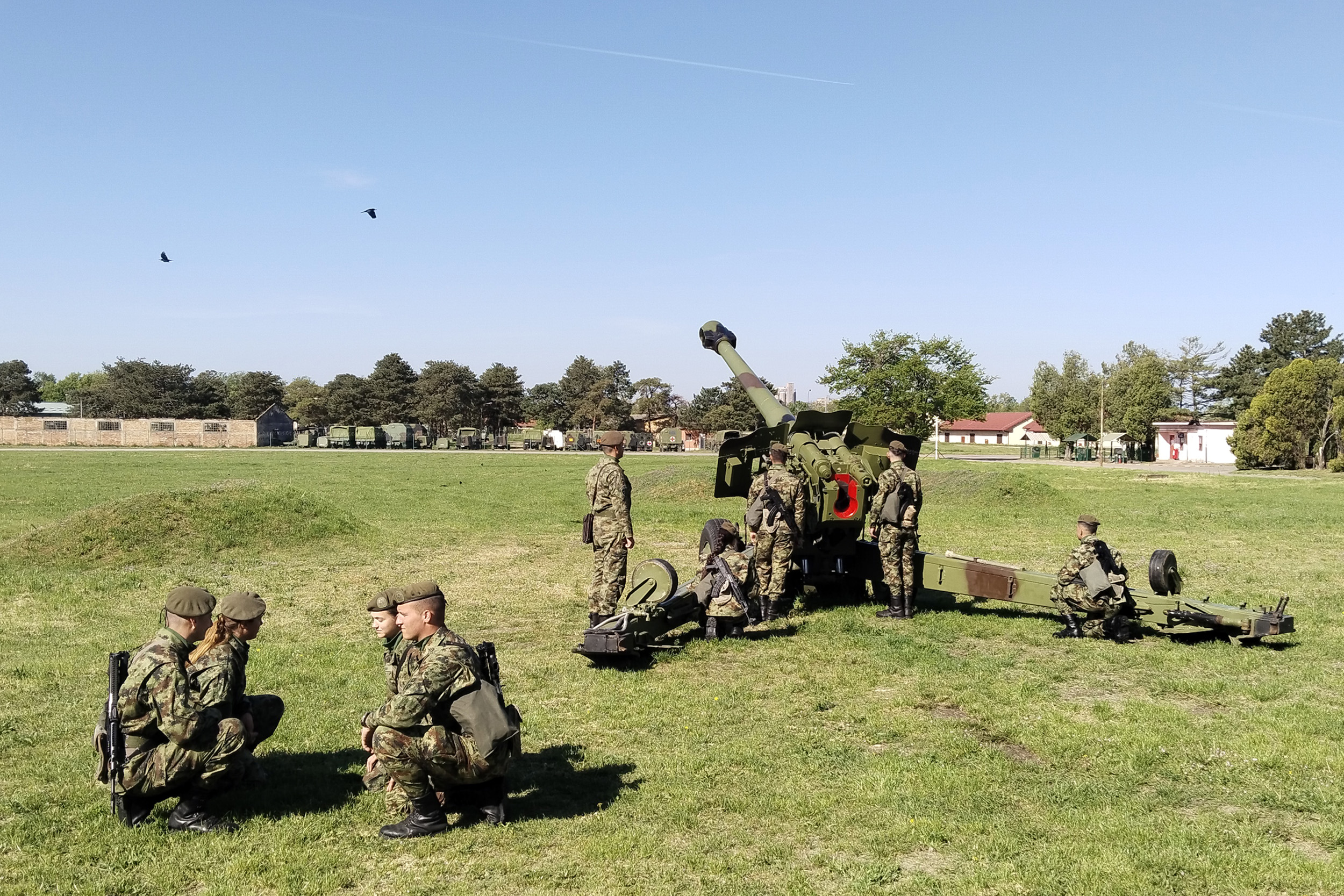 Ministarstvo odbrane: Ovako izgleda specijalna obuka vojnika na služenju vojnog roka