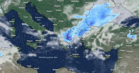 Sinoptička situacija