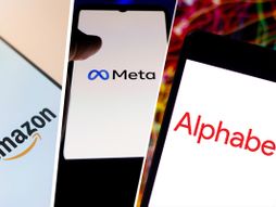 Amazon Meta Alphabet