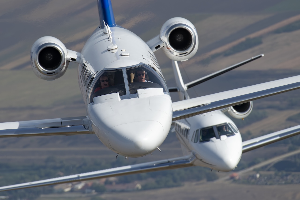 Prince Aviation zapošljava kapetane za Citation M2 i XLS