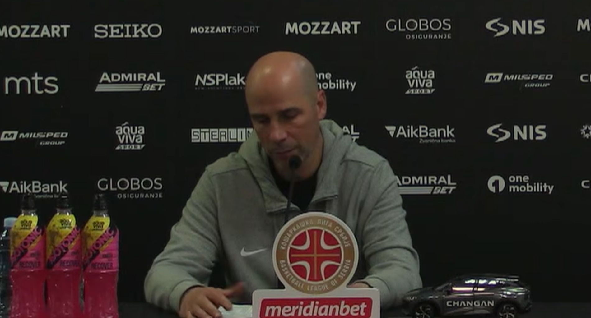 Penjaroja nezadovoljan nekim stvarima posle Slobode: "Imali smo probleme, tamo moramo da budemo ozbiljni"