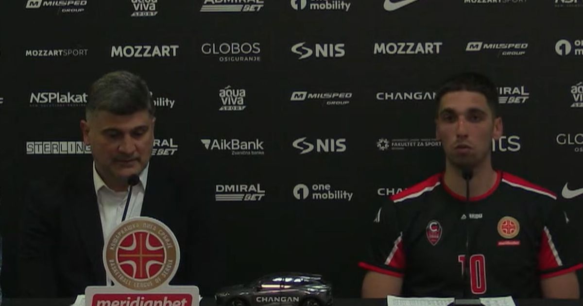 Trener Slobode posle Partizana: 