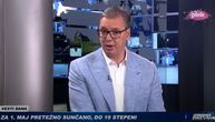 Predsednik Vučić uživo u Nacionalnom dnevniku: Poznato da li će biti povećanja plata i penzija