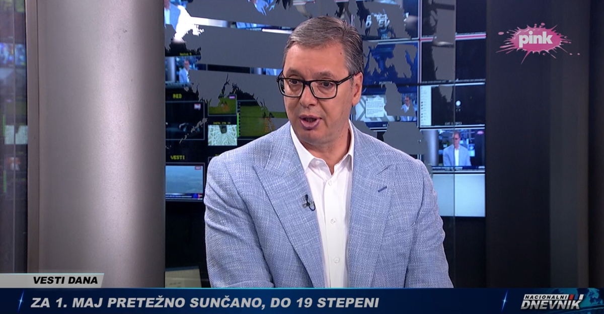 Predsednik Vučić o izborima u Srbiji: Ovo su dva najverovatnija termina