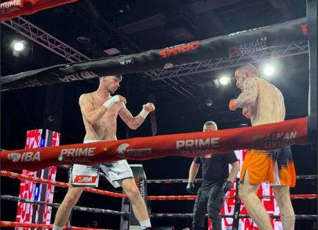 Martin Grgeč, Nikola Maksimović