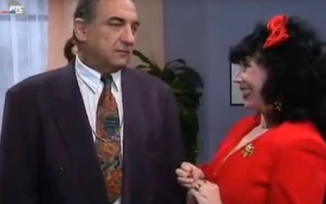 Seka Sablic, Srećni ljudi