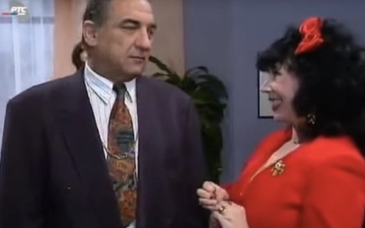 Poznato je što danas na RTS-u nema serije "Srećni ljudi"