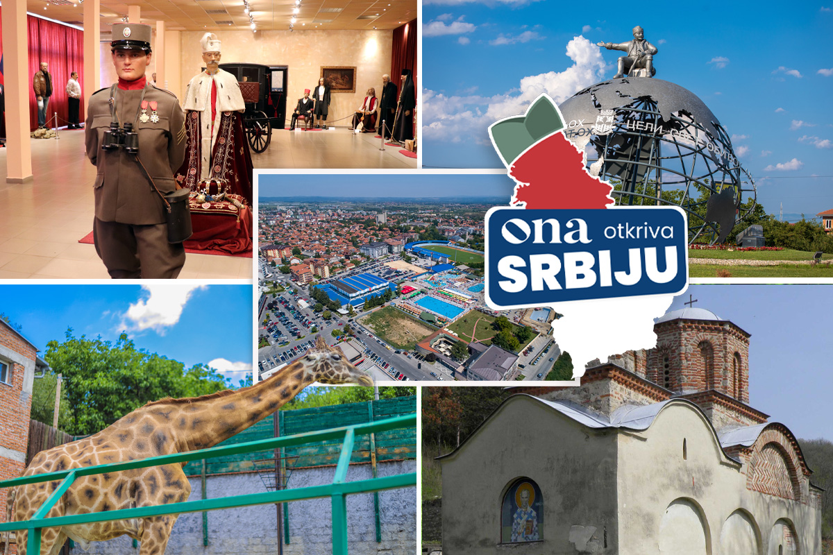 Zašto Jagodince zovu „Ćurani“? Neverovatna legenda o odbegloj ptici i vozu koja je postala simbol grada
