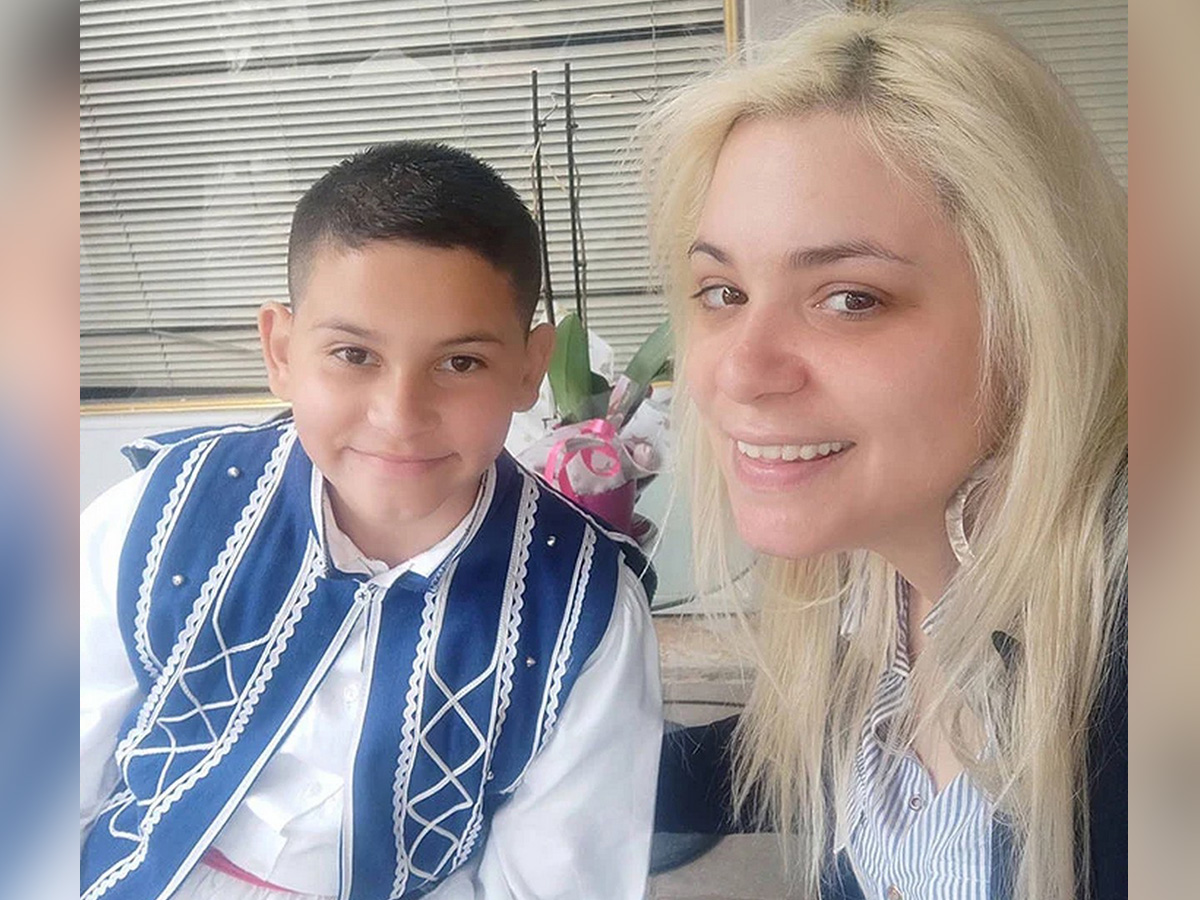 Konstantin poginuo na skejtu, reči majke kidaju dušu: "Rodila sam te da bi me ostavio sa 13 godina"