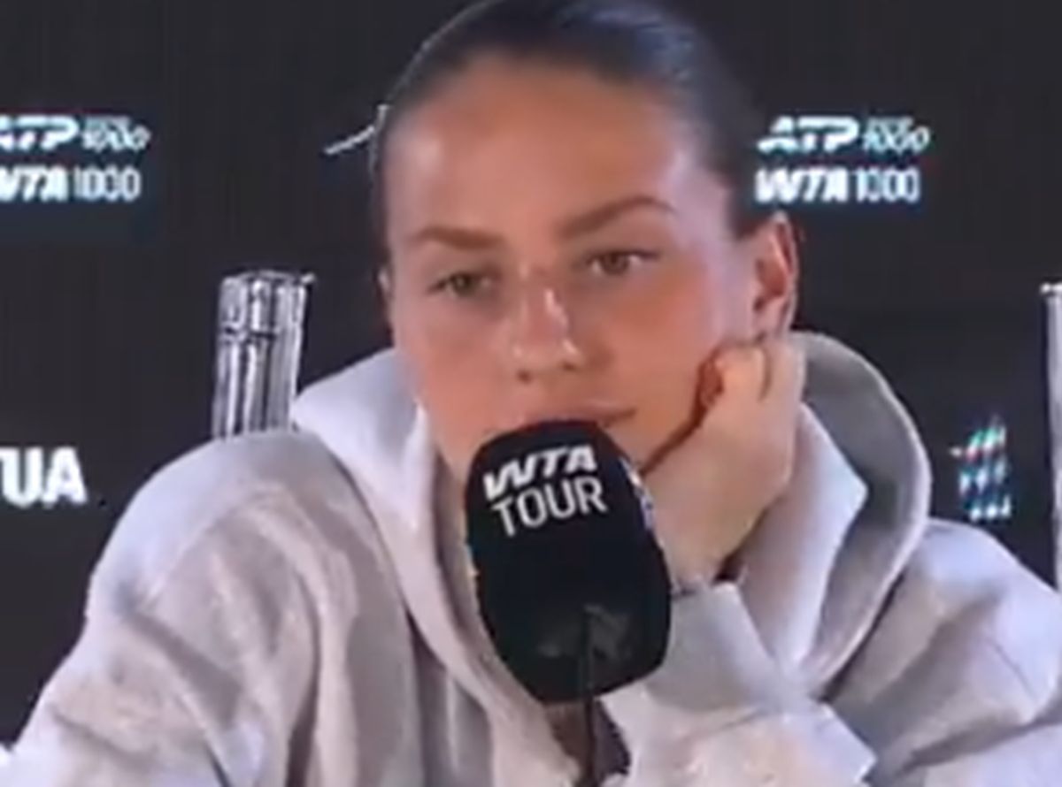 Marta Kostjuk neće pružiti ruku Ruskinji koja je promenila državljanstvo: Rukujem se samo sa jednom teniserkom