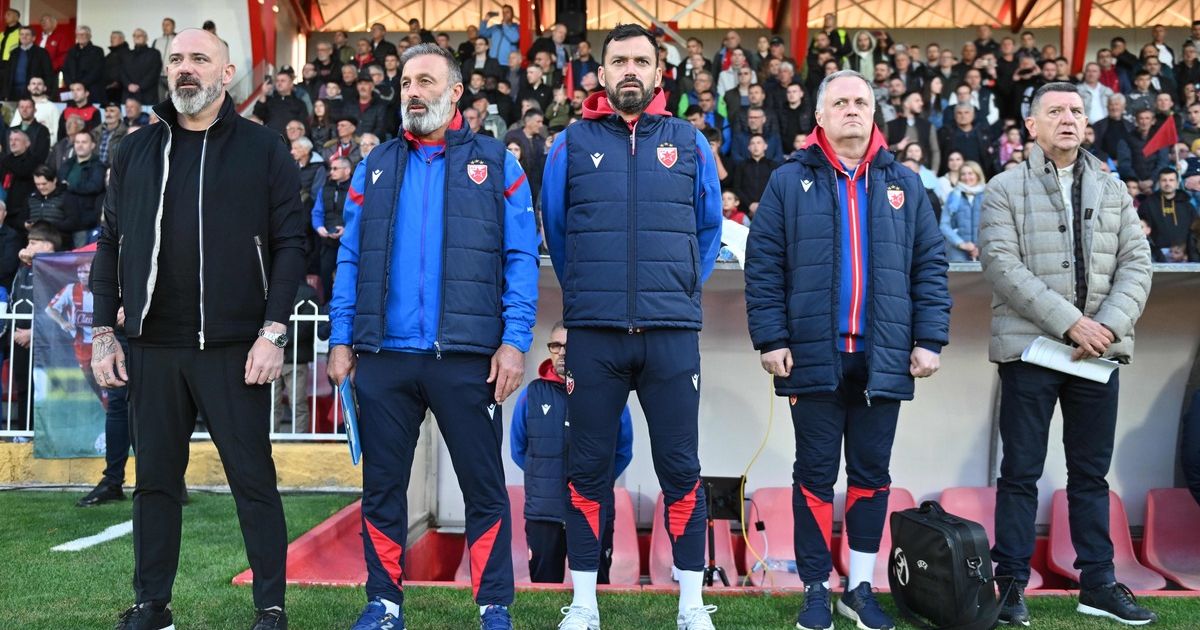 Stanković posle plasmana u finale Kupa: 