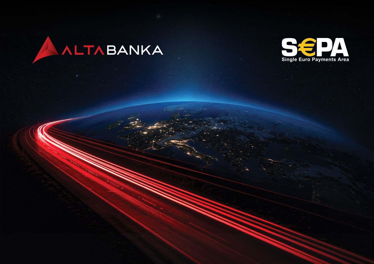 ALTA banka: Partnerstvo kao temelj promene - veče posvećeno budućnosti i SEPA standardima
