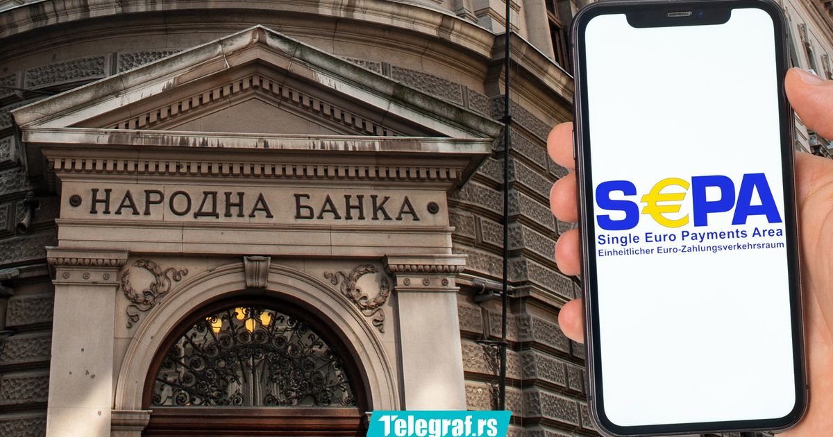 Od 5. maja počinje puna primena SEPA sistema u Srbiji
