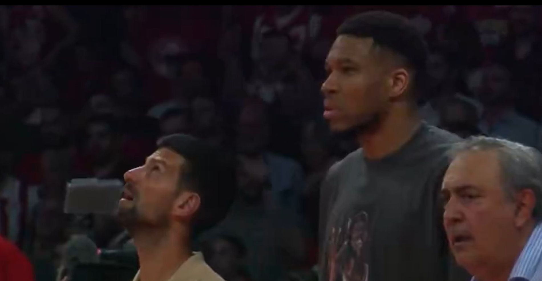 Skandal pred Đokovićem: Novak gledao u čudu, najveća zvezda isključena, pokazivao sudijama "novac" i vikao