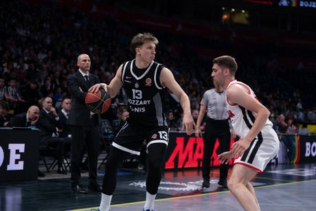 Partizan, Sloboda