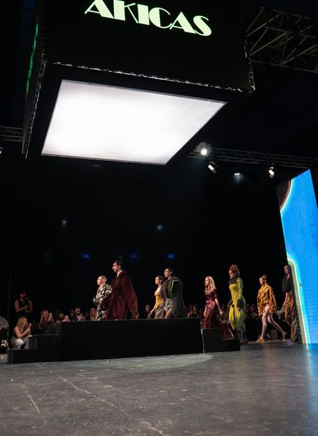 Perwoll Fashion Week