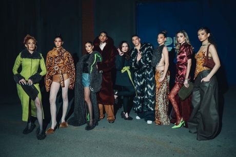 Perwoll Fashion Week