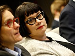 Sabine Weyand, Sabin Vejand