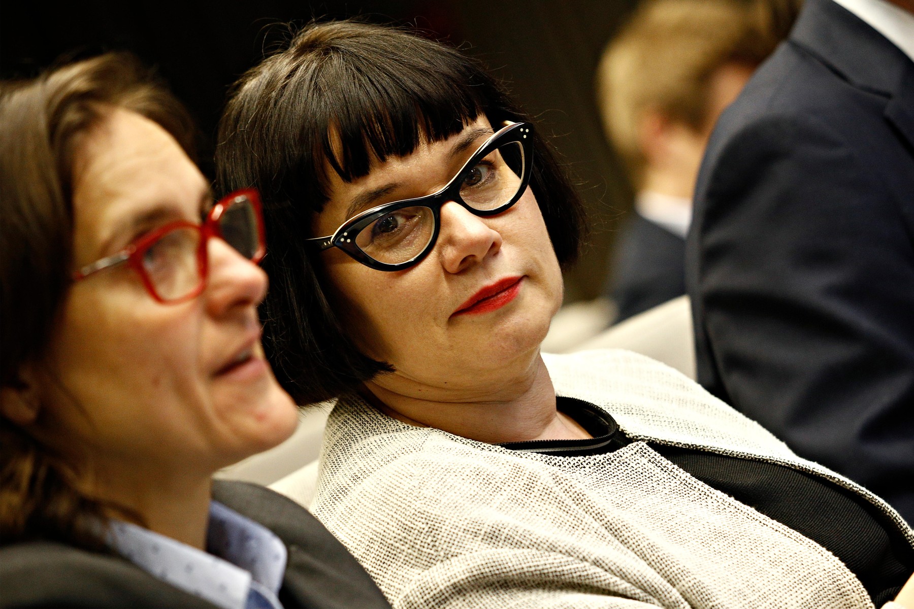 Skandal koji je prošao ispod radara: Odlazi "žena sa kamenim licem"