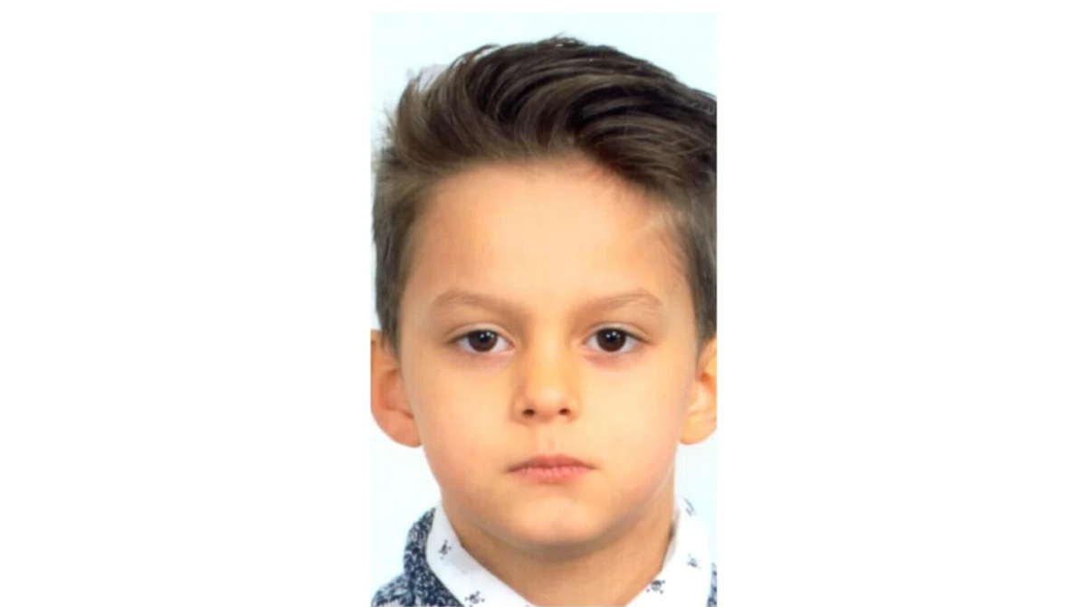 Da li ste videli ovog dečaka? Poslednji put je viđen u Hrvatskoj