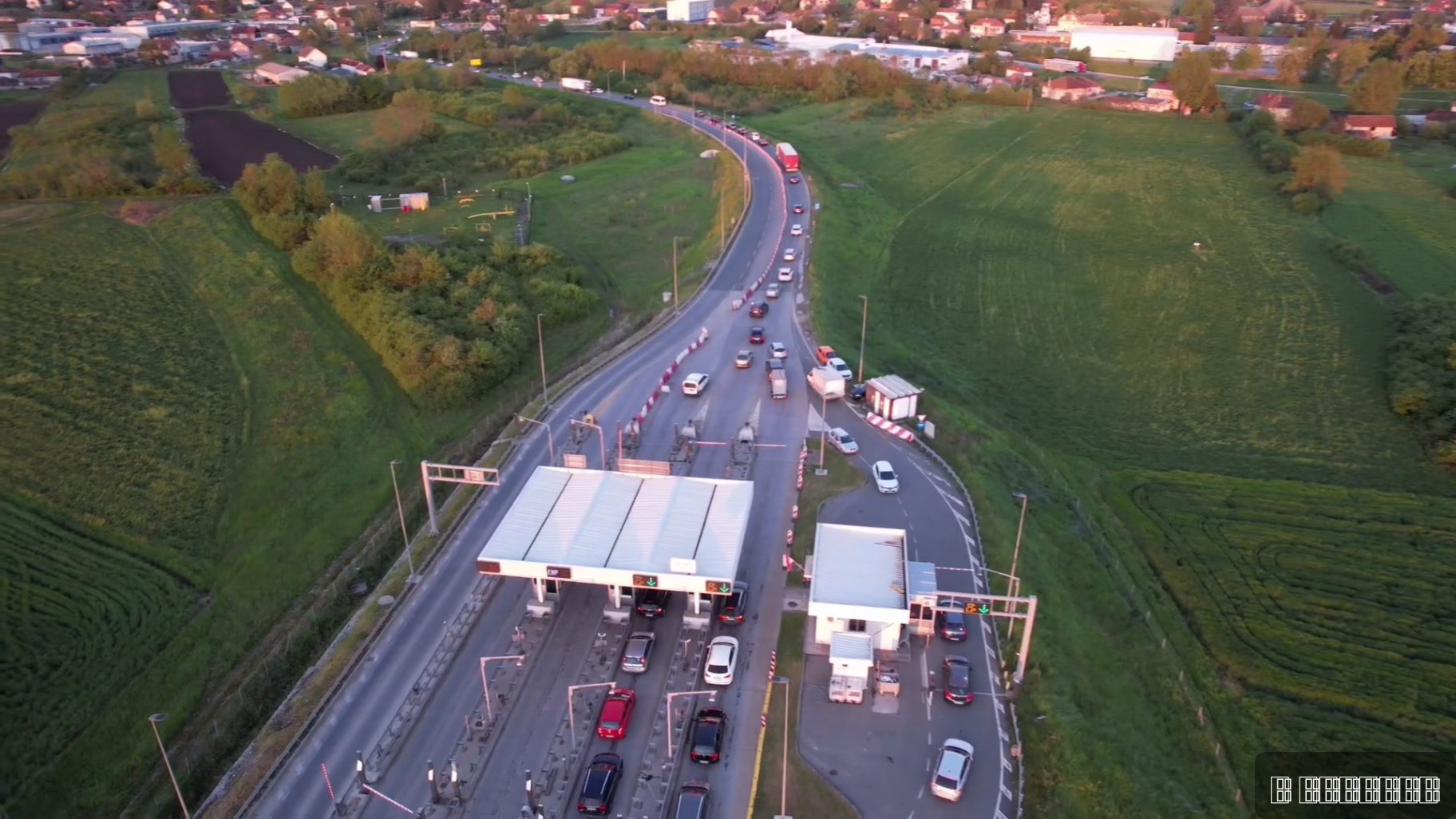 Ko je krenuo predveče, spasio se: Ovako trenutno izgleda auto-put, najkritičnije kod Zlatibora