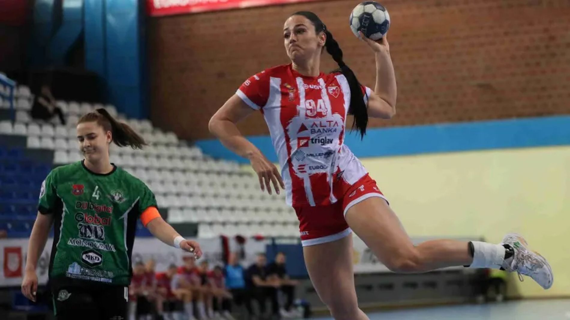 Zvezda već u finalu, pregazili rivala u Novoj Pazovi: Reprezentativke bile najbolje