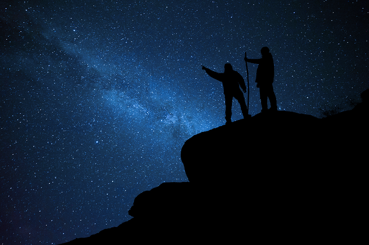 MISLILI SU DA DOLAZI BOG! Ovaj jedinstveni događaj na nebu prestravio je ljude u srednjem veku