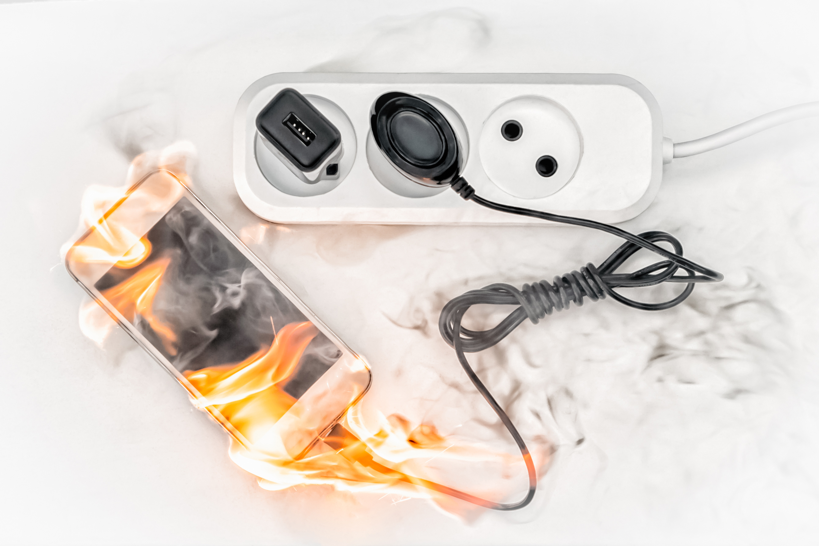 Da li voda stvarno gasi zapaljenu bateriju? Eksperiment otkrio pravu istinu