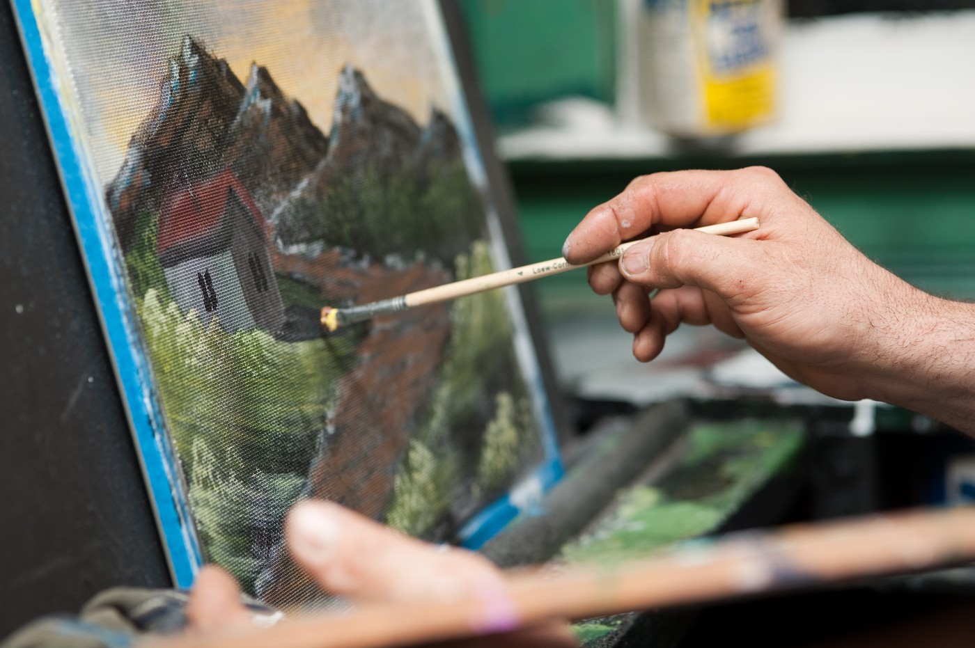 VELIKA PREVARA Otac i ćerka prodavali falsifikate Pikasa, Vorhola i Benksija, zaradili 2 miliona dolara!