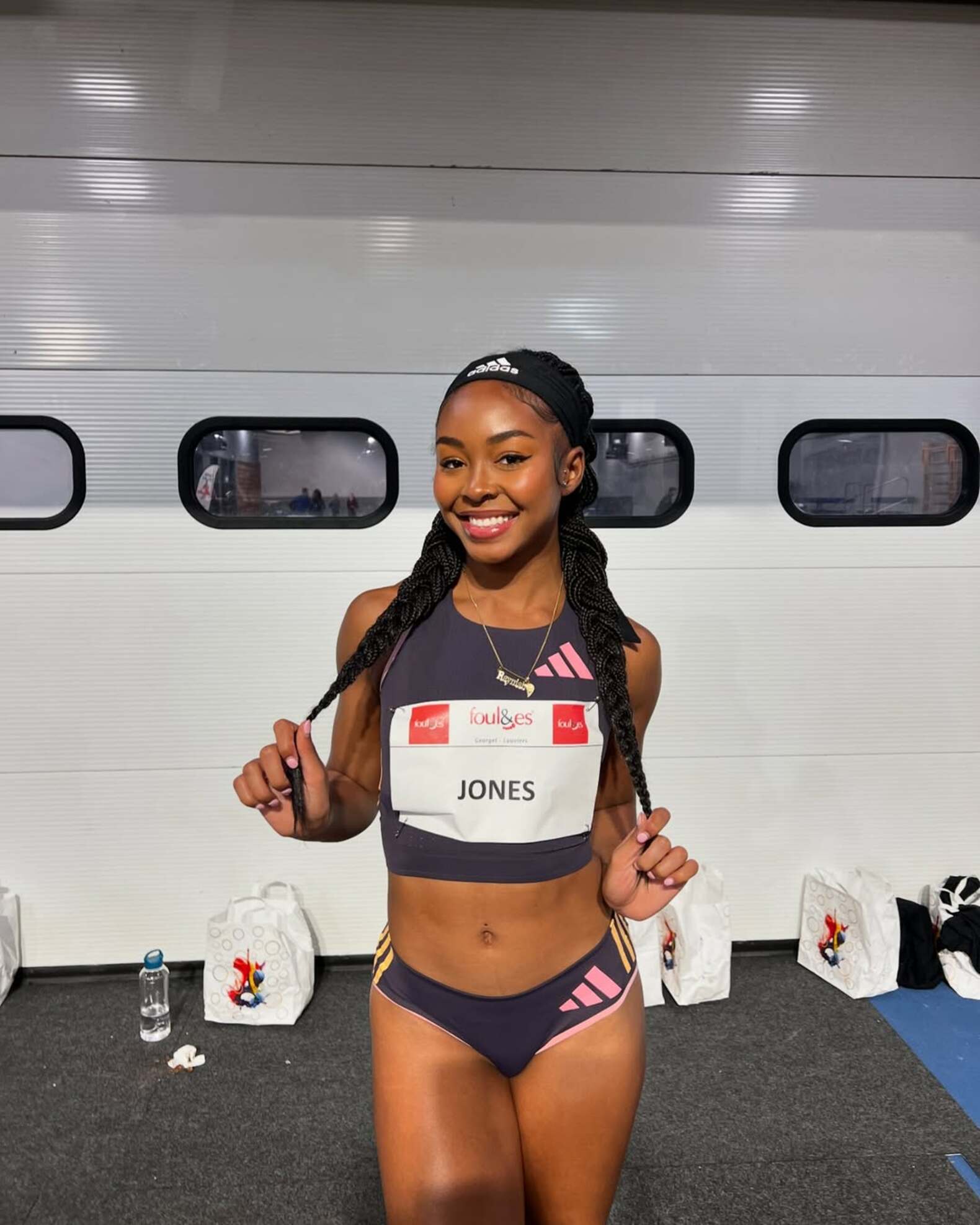 Rekorderka Srbije otvorila sezonu na neobičnoj lokaciji, u Južnoj Africi gledala dominaciju američke manekenke