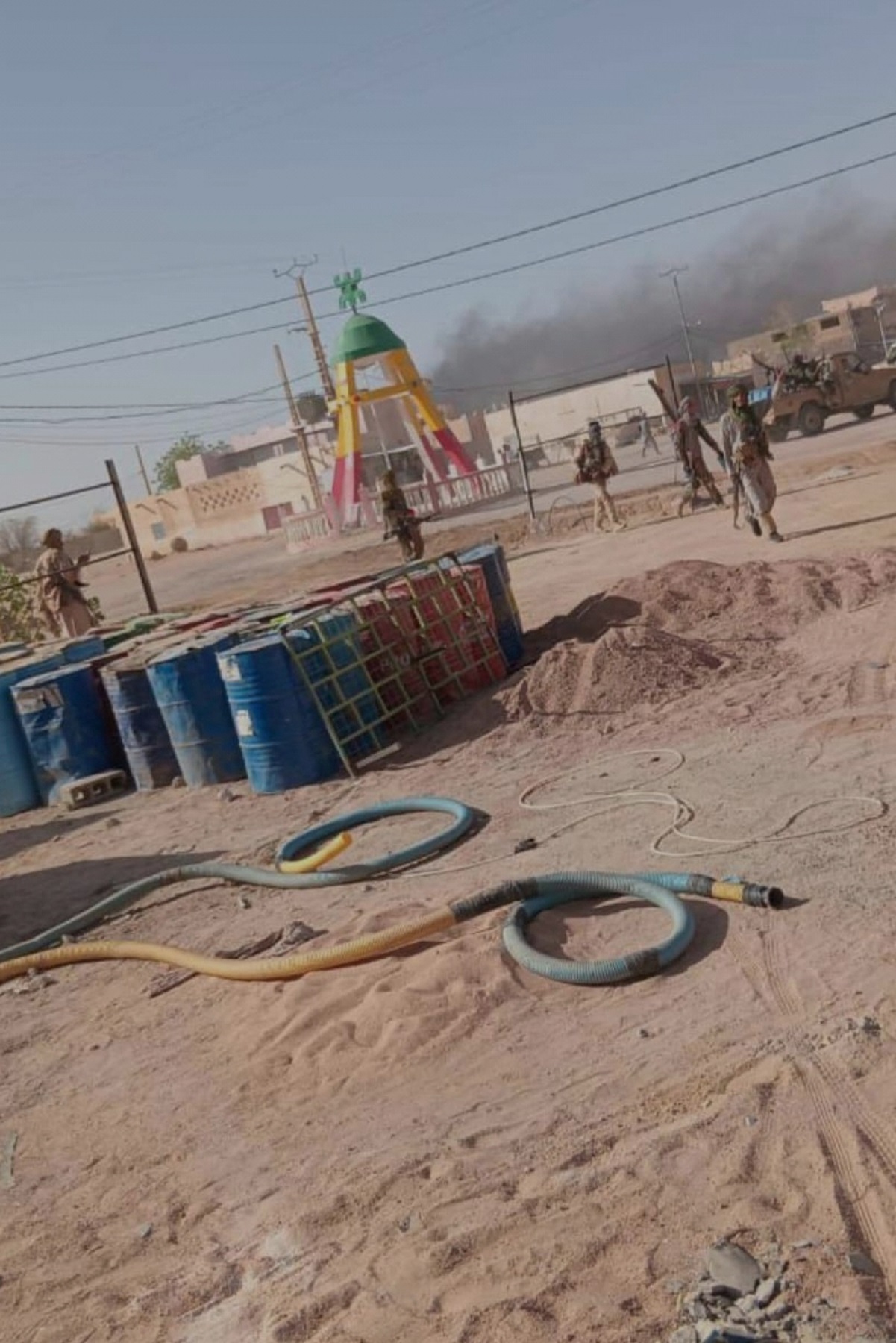 Nezapamćeni haos u Africi: Ministar ubijen, vođa se skriva, a Rusi spasavaju živu glavu!