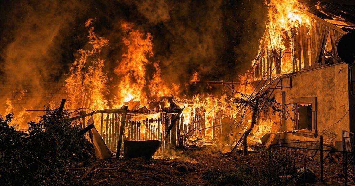 Masovni ruski napad na Odesu: Oštećene zgrade, povređeno 18 osoba!