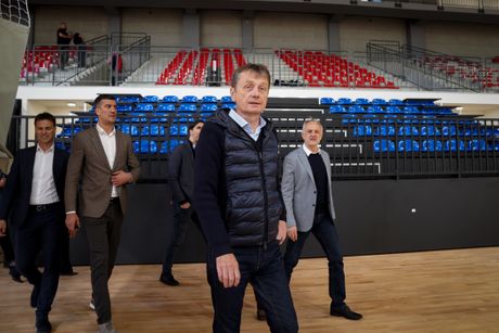 Odbojkaški trening centar Novi Beograd