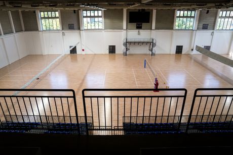 Odbojkaški trening centar Novi Beograd