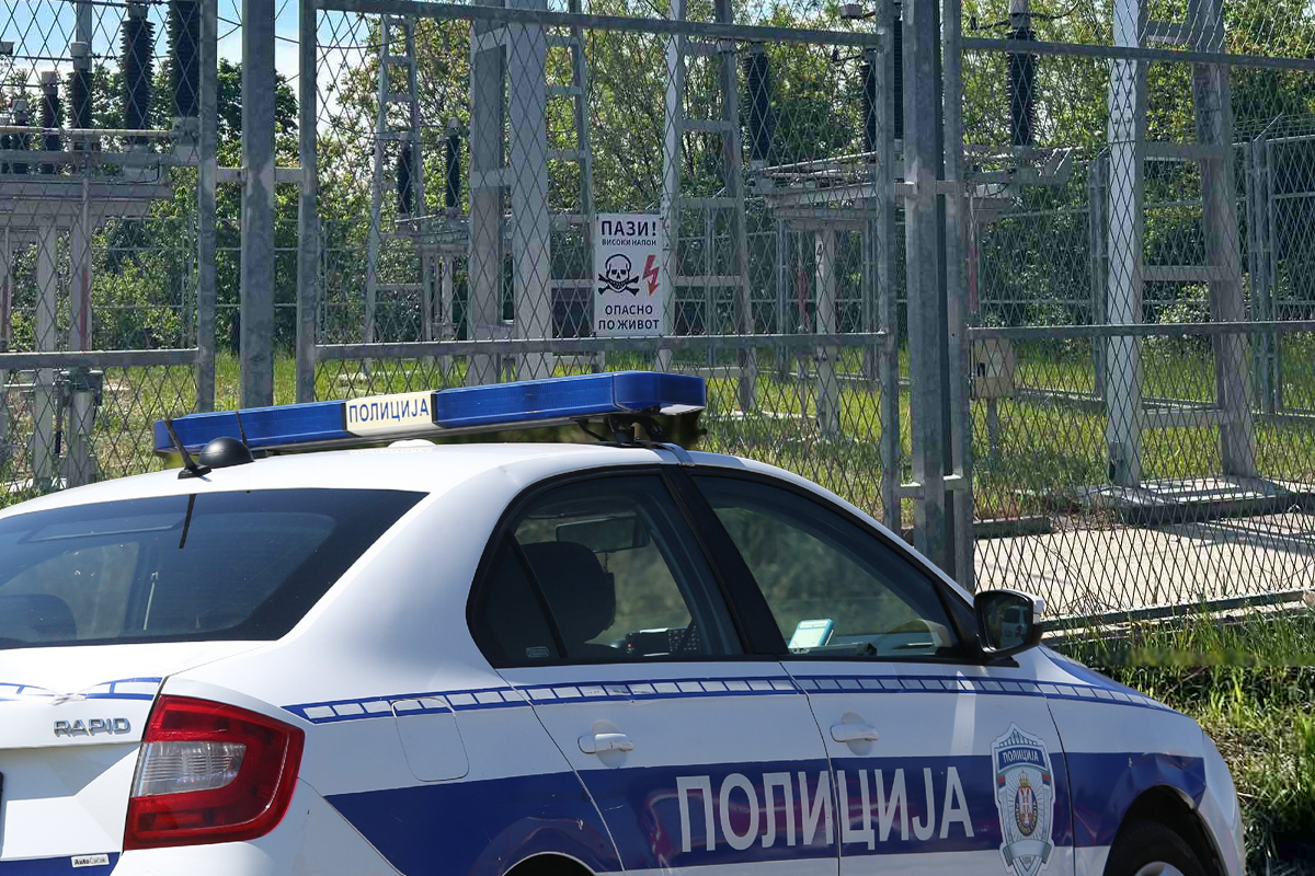 LIKE A HORROR MOVIE: Workers dispatched to repair transformer station in Zemun find electrocuted body inside