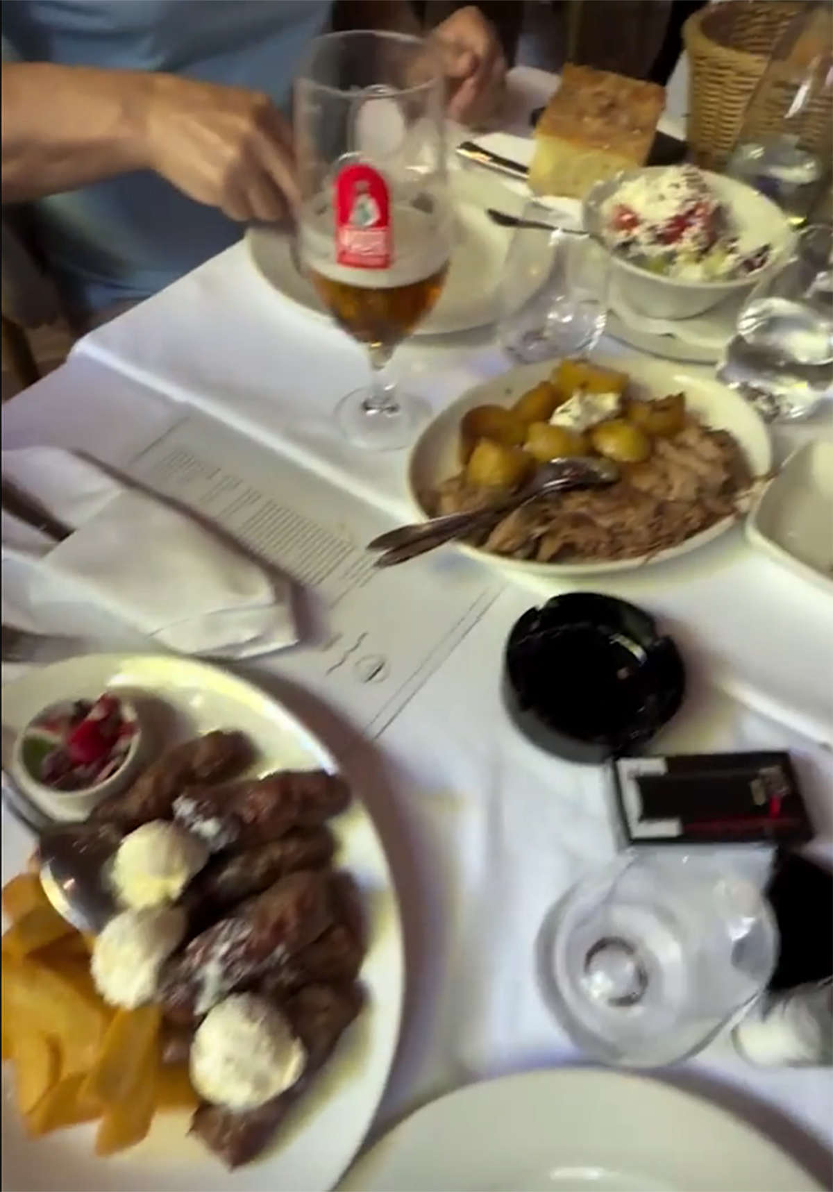 Veliko slavlje u porodici Đogani! Luna se oglasila posebnim povodom, okupila se cela porodica