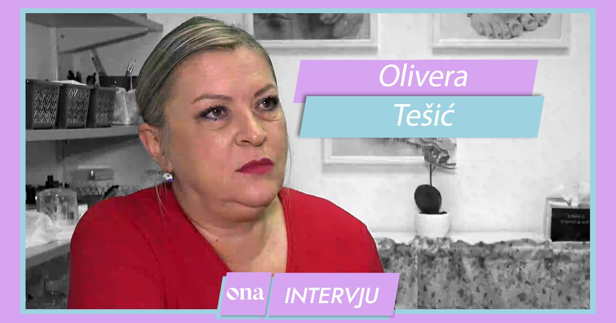 U istoj godini se udala, čekala bebu i dobila dijagnozu smrti: Danas Olivera iz Loznice vodi uspešan biznis