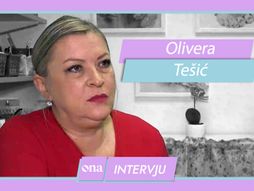 Olivera Tešić intervju