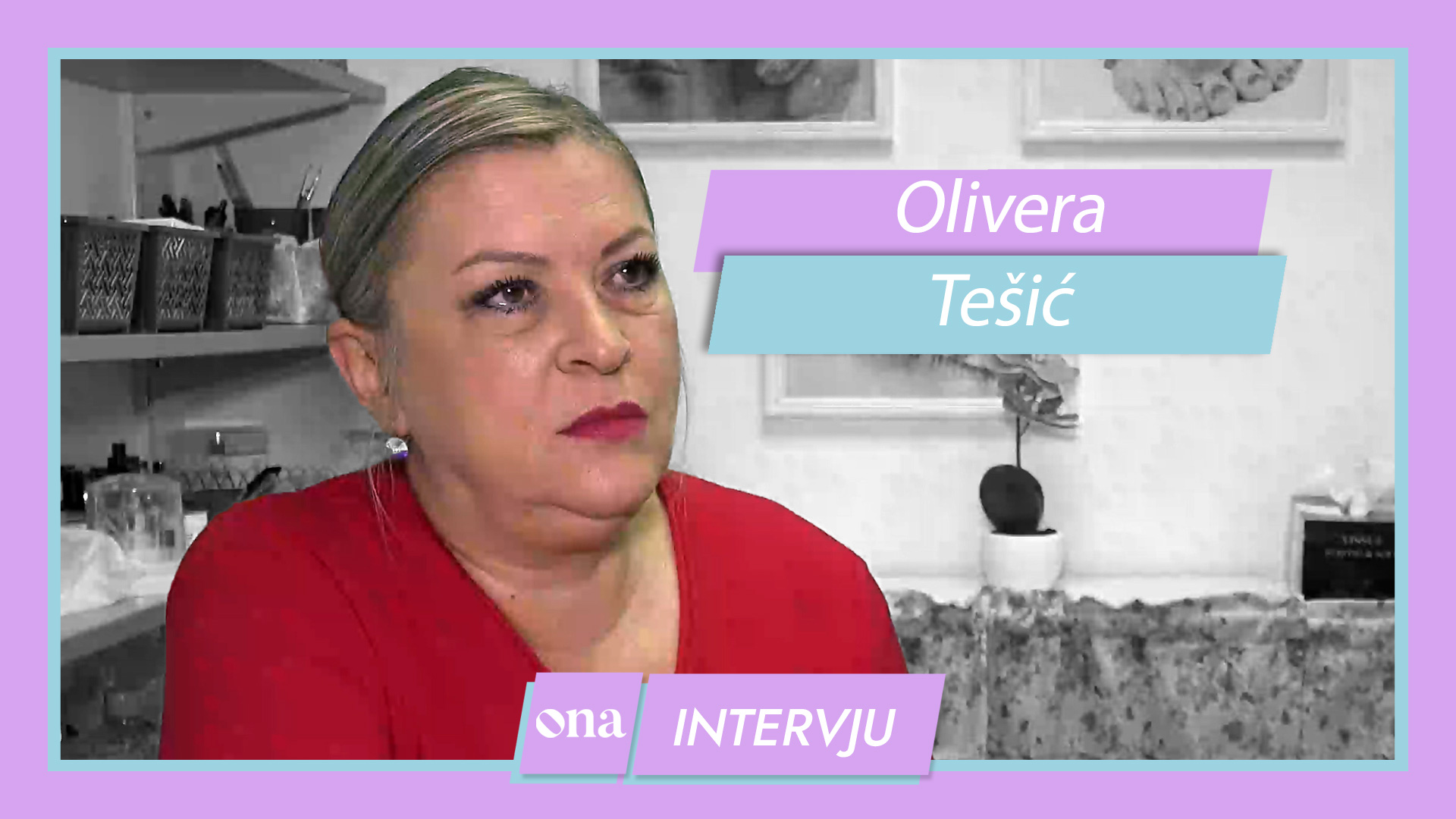 U istoj godini se udala, čekala bebu i dobila dijagnozu smrti: Danas Olivera iz Loznice vodi uspešan biznis