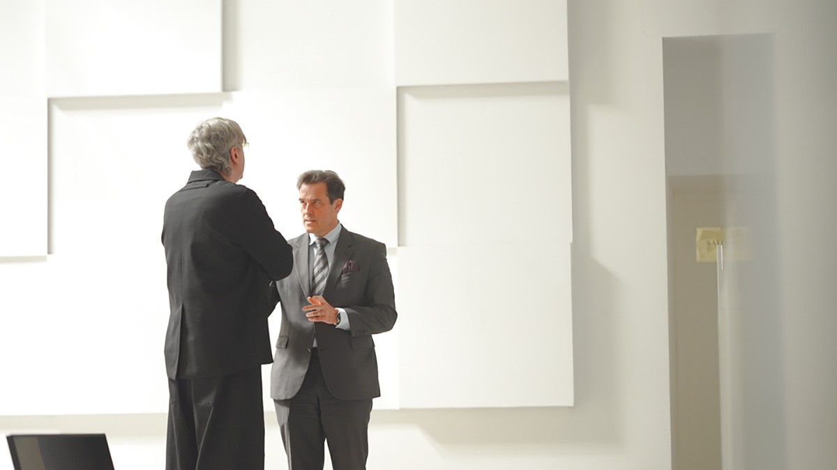 Volker Trier ekskluzivno za "ČadežTalk": Nemačka privreda ima dva zahteva od Srbije