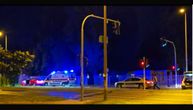 Prvi snimak teške saobraćajke u Novom Sadu! Jedna osoba izgubila život