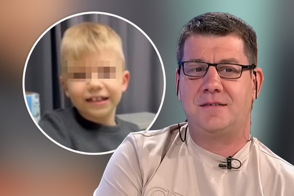 Mali Željko šalje emotivna pisma ocu! Marija Kulić raznežila sve objavom  "Tata, volim te i ljubim"