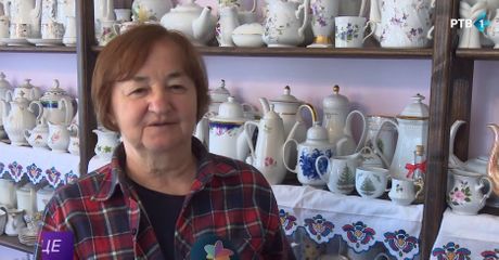 Bračni par iz Novog Bečeja od kuće napravio carstvo porcelana