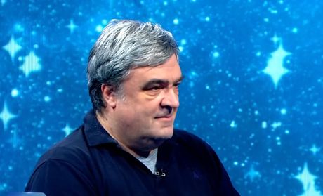 Direktor Instituta za opštu i fizičku hemiju Stevan Blagojević